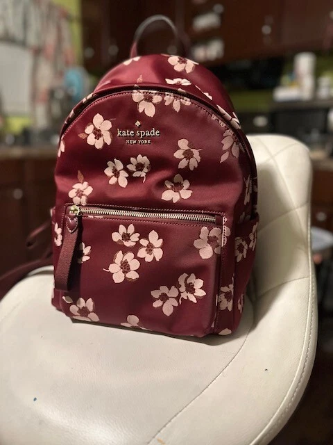 Kate spade burgundy Clearance