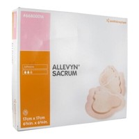 Smith&Nephew Allevyn Sacrum Medicazione 17X17Cm 10 Pezzi