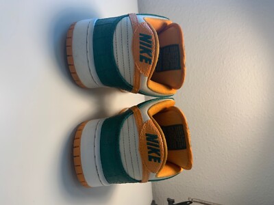Size 9.5 - Nike Dunk Pro SB Low Legion Pine for sale online