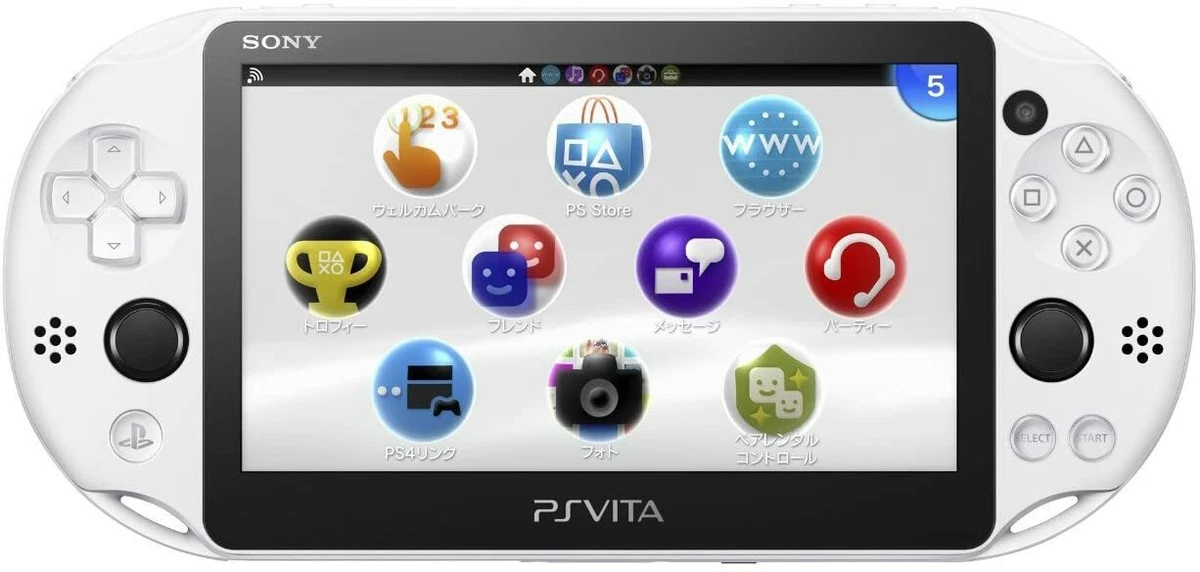 Ps vita best sale slim 2020