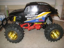 tamiya monster beetle 1986