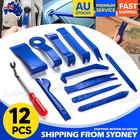 <!--F#f_0-->12PCS Car Trim Removal Tool Auto Hand Tools Pry Bar Dash Panel Door Interior Kit<!--F/-->