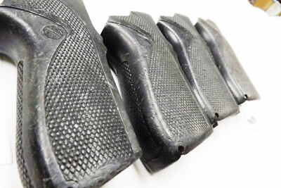 Well Worn Factory Grip for S&W 4006 5906 Pistols Curved 5900 4000