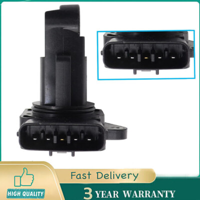 Mass Air Flow Sensor MAF For Toyota MR2 Spyder 1.8L & Echo 1.5L 2000-2005