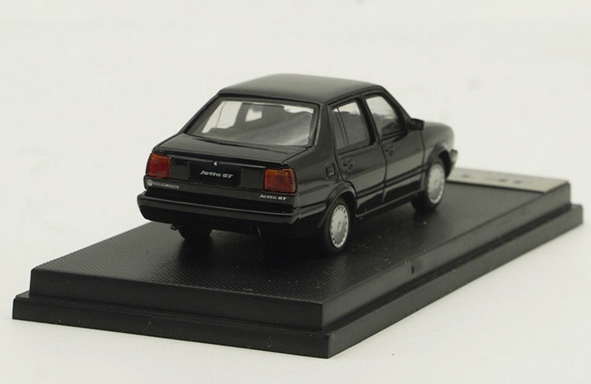 1/64 フォルクスワーゲン ジェッタ　4台セット 1/64 フォルクスワーゲン ジェッタ 4台セット