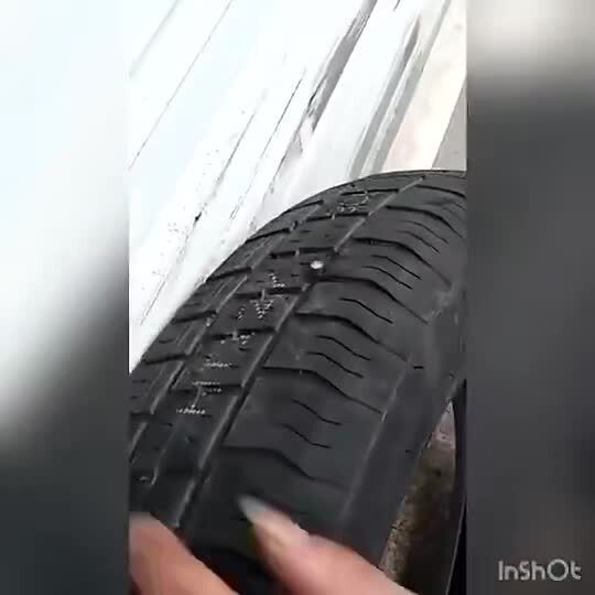 Car Motorcycle Bike Emergency Heavy Duty Tubeless Tire Puncture Repair