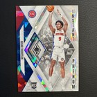 2023 Panini Phoenix Basketball White Ice Ausar Thompson #4