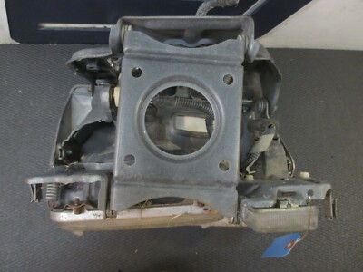 For 1984 Nissan 300ZX Turbo Driver Left Head Light Assembly +