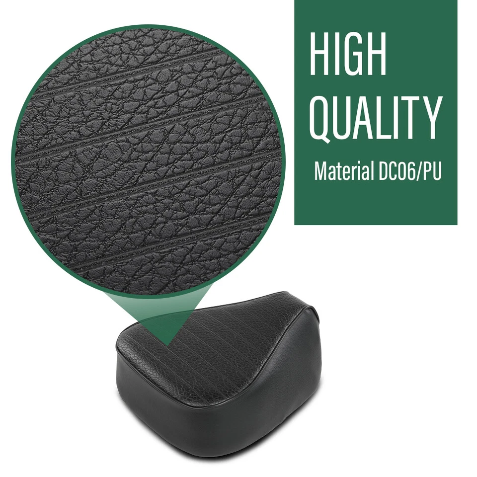 Fit For Honda CT110 1980-1986 CT90 1969-1979 Trail Black Motorcycle Seat - Изображение 4 из 4