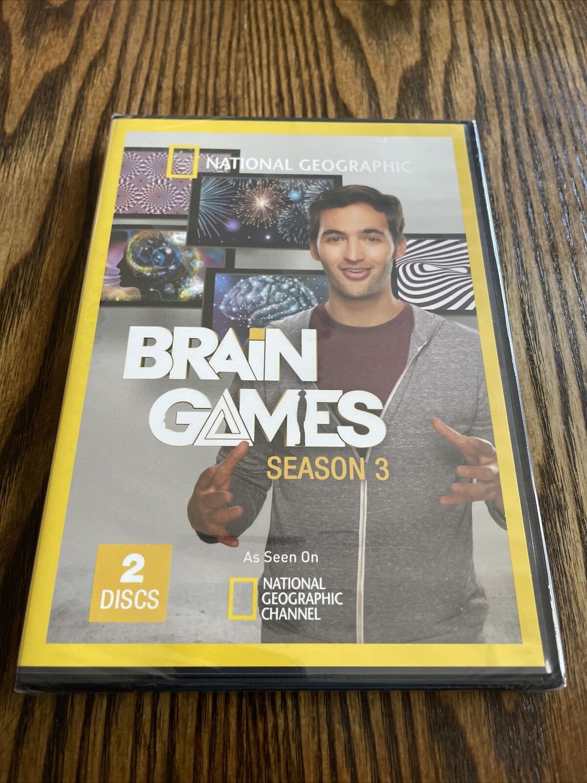 Brain Games Season 2