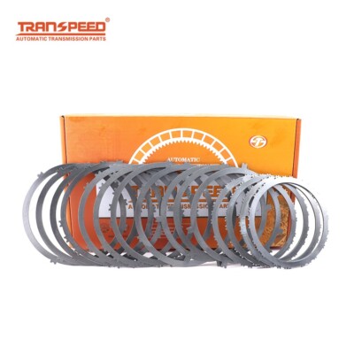 TRANSPEED A6GF1 Auto Transmission Clutch Plates Steel Kit For HYUNDAI KIA