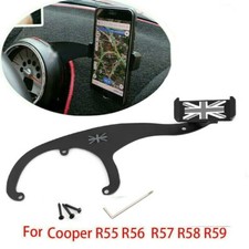 For 2007 - 2015 Cooper S Jcw One Sd R55 R56 R57 R58 R59 Mobile Car Phone Holder For 2007 - 2015 Cooper S Jcw One Sd R55 R56 R57 R58 R59 Mobile Car Phone Holder