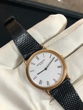 PATEK PHILIPPE CALATRAVA 3520 ORIGINAL PAPERS 4
