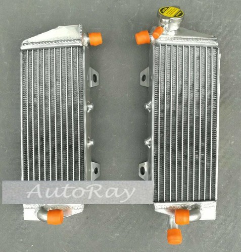 Aftermarket Aluminum Radiator for 125 / 150 SX / EXC 250 / 350 SX-F ...