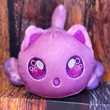 Aphmau MeeMeows Octupus Cat Limited Edition Mystery Plush Litter 5 Under The Sea