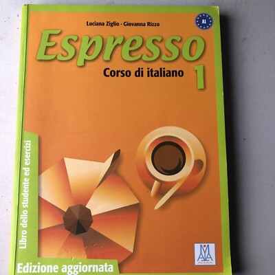 espresso corso di italiano