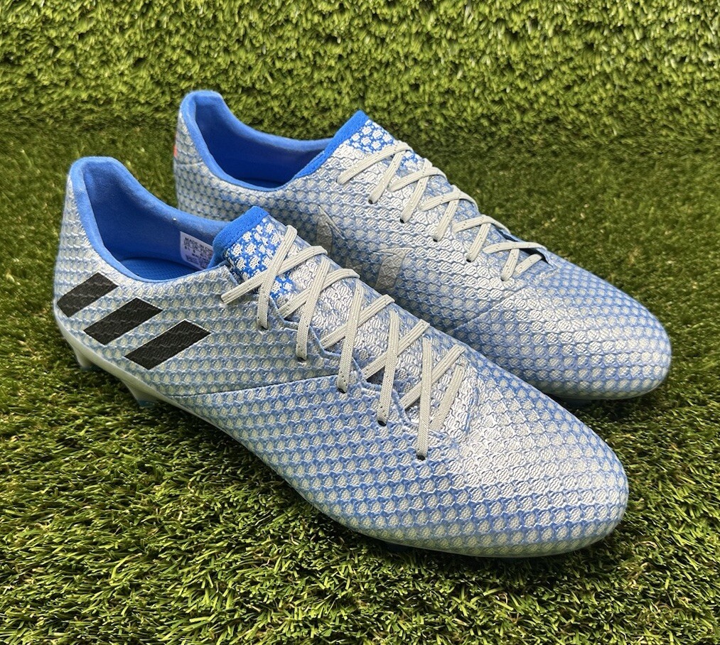 【ラインナップ一覧】 ブルー 新色 メッシ16.1 adidas 16.1 サッカースパイク　Messi : BLOG Kohei's シューズ