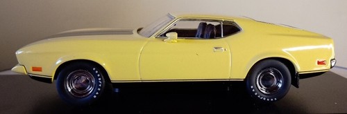 FORD MUSTANG MACH I 1973 1/43 GREENLIGHT - Imagen 2 de 8