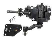 Borgeson 1963-66 Chevy C10 Quick Ratio Steeri...