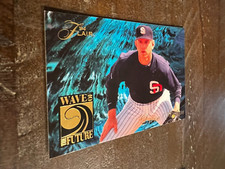 1994 Fleer Flair Wave of the Future Baseball Card #9 Dave Staton (K4)
