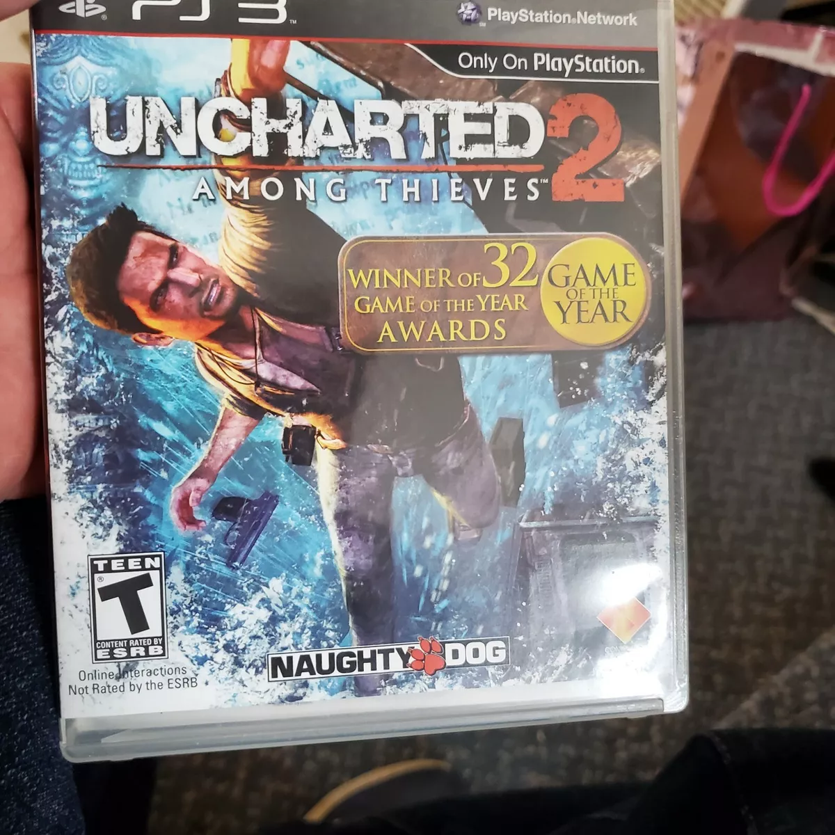 Platted That! – Uncharted 2: Among Theives