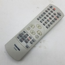 OEM TOSHIBA Remote Control Model SE-R0121 for DVD Genuine Tested
