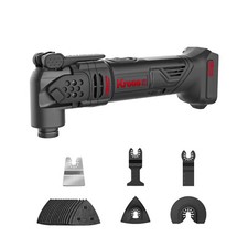 Kress 20 V Max Brushless Akku-Oscillation Tool Skin KUD12.91