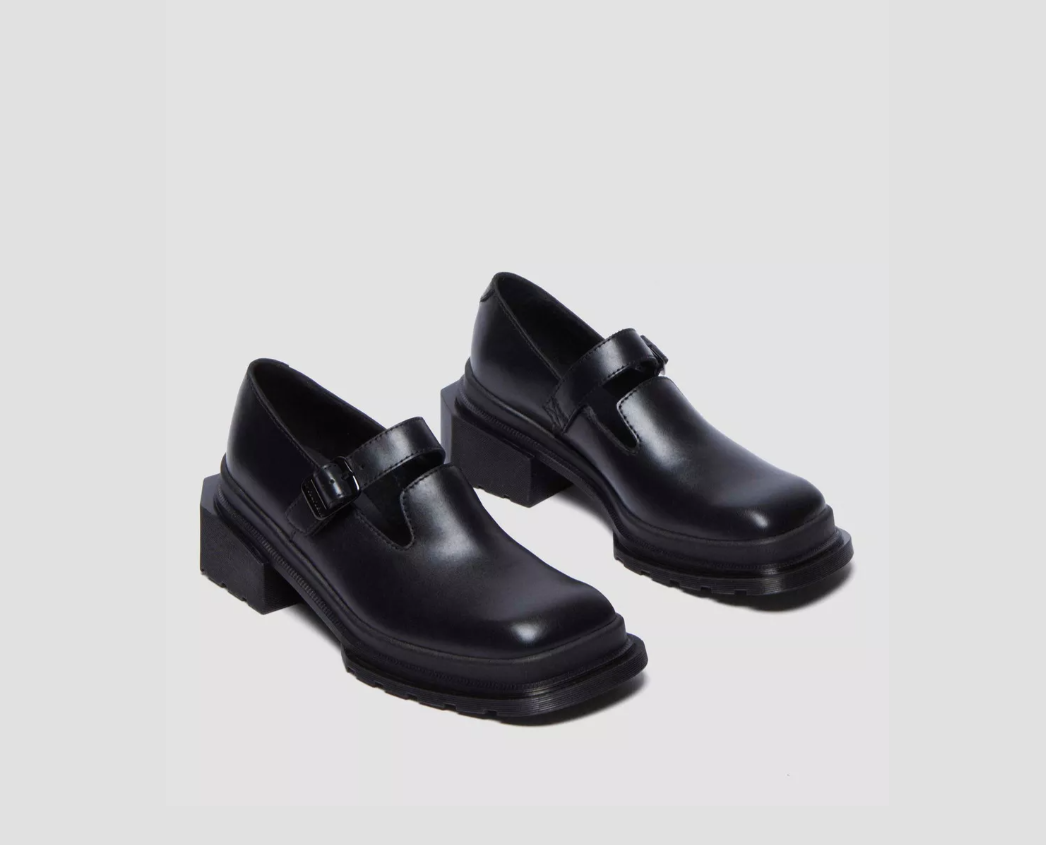 Dr Martens MAYBOLE SQUARE TOE MARY JANE MSRP$215 GORGEOUS & CHIC