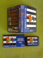 Thumbnail of ebay&reg; auction 137226843770 | Videogame ZOOP Sega Mega Drive Megadrive Genesis Pal Version ✔