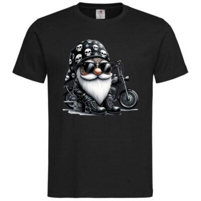 T-Shirt Biker Rocker Moped Motorrad Route 66 Club MC 401517s