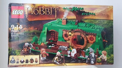 Lego The Hobbit Set 79003 An Unexpected Journey Brand New In Box
