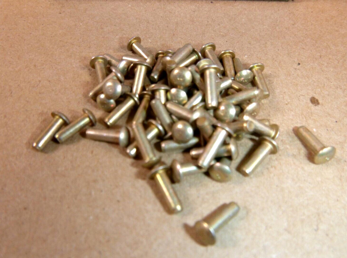 MS20615-3MP5 Aircraft Monel Solid Rivets (1 Lb. Box) 5320-00-218
