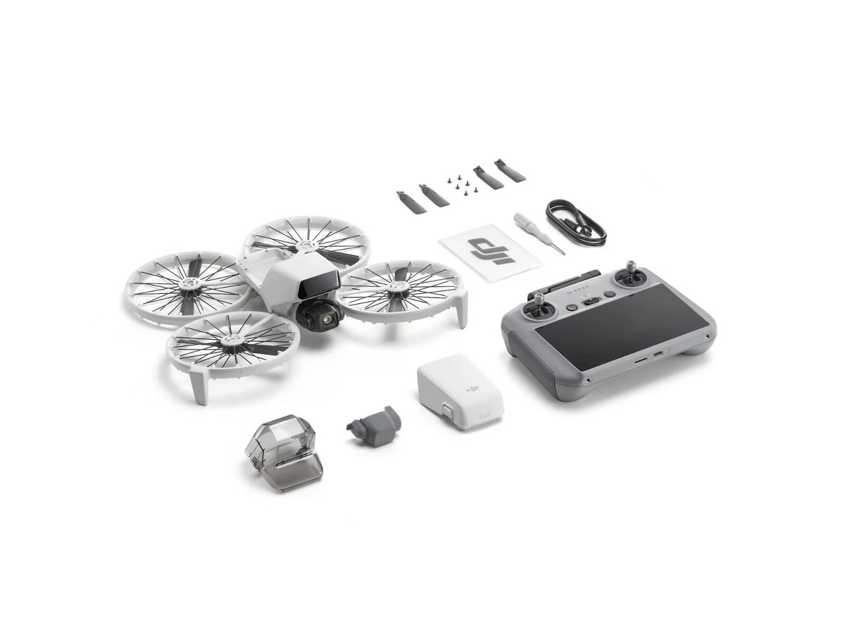 DJI Flip Drone RC 2 Screen Remote Controller | eBay