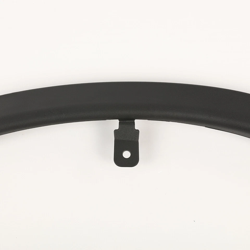 Front Left+Right Fender Flare Wheel Arch Molding Fit For 2014-2020 Nissan Rogue - Image 4 of 4