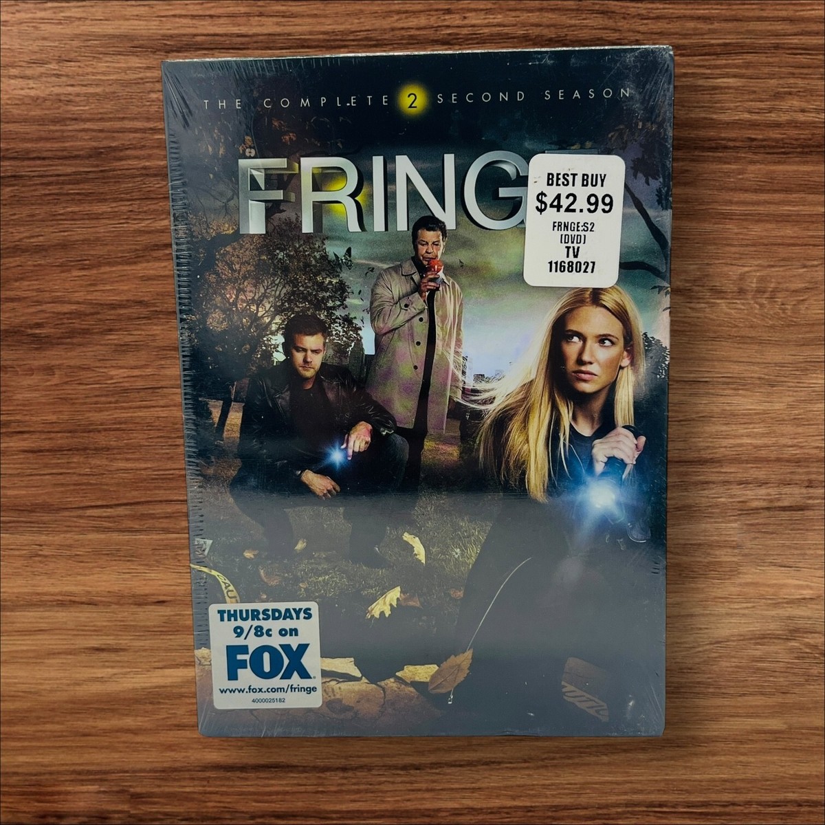その他 Fringe: Complete Third Season [DVD] [Import] wgteh8f その他 Fringe: Complete Third Season [DVD] [Import] wgteh8f