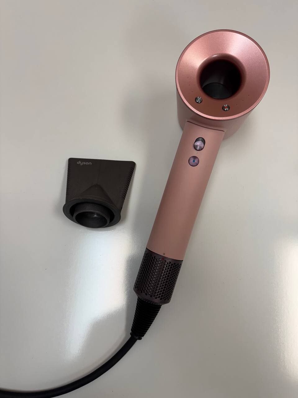 Dyson Supersonic HD08 Sakura Rose Japan Fast Hair Dryer 100% Original  