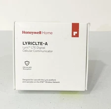 Honeywell Home LYRIC LTE-A Lyric LTE Digital Cellular Communicator / AT&T / New