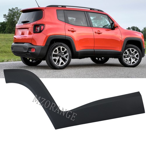 1PCS Door Side Molding Rear Driver Side Lower For Jeep Renegade 2015 2016 17-19