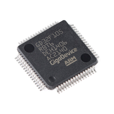 5pcs GD32F105RBT6 LQFP-64 100% Original
