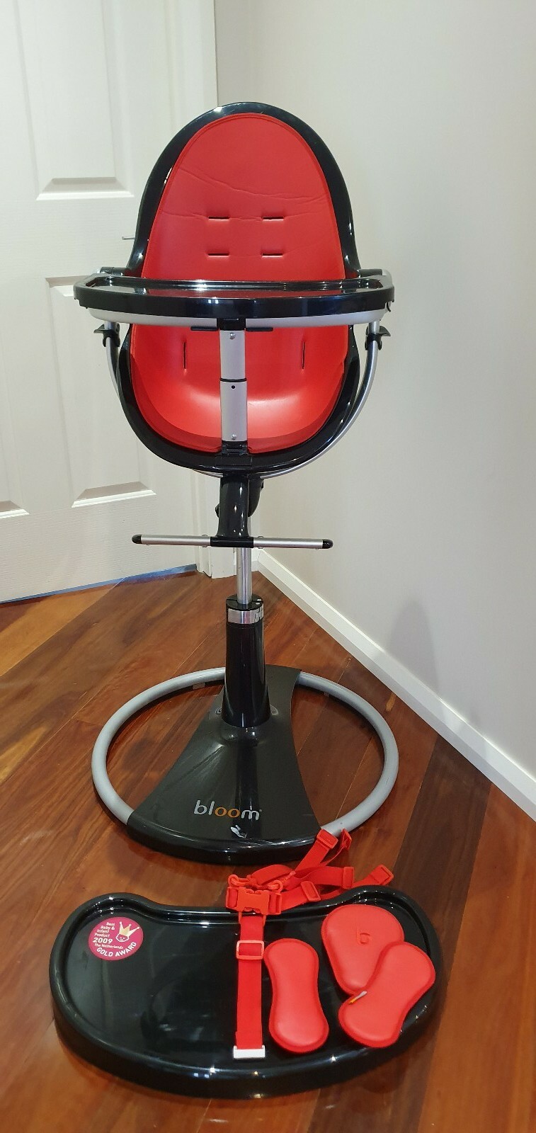 bloom fresco high chair