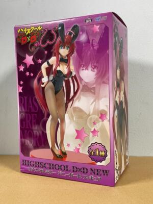 High School DxD Rias Gremory Bunny Girl Figure Toys & Hob From JP TAITO |  eBay