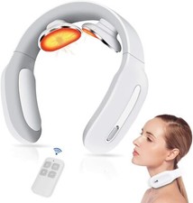 Intelligent Neck Massager with Heat and Deep Tissue Trigger Point Massaging