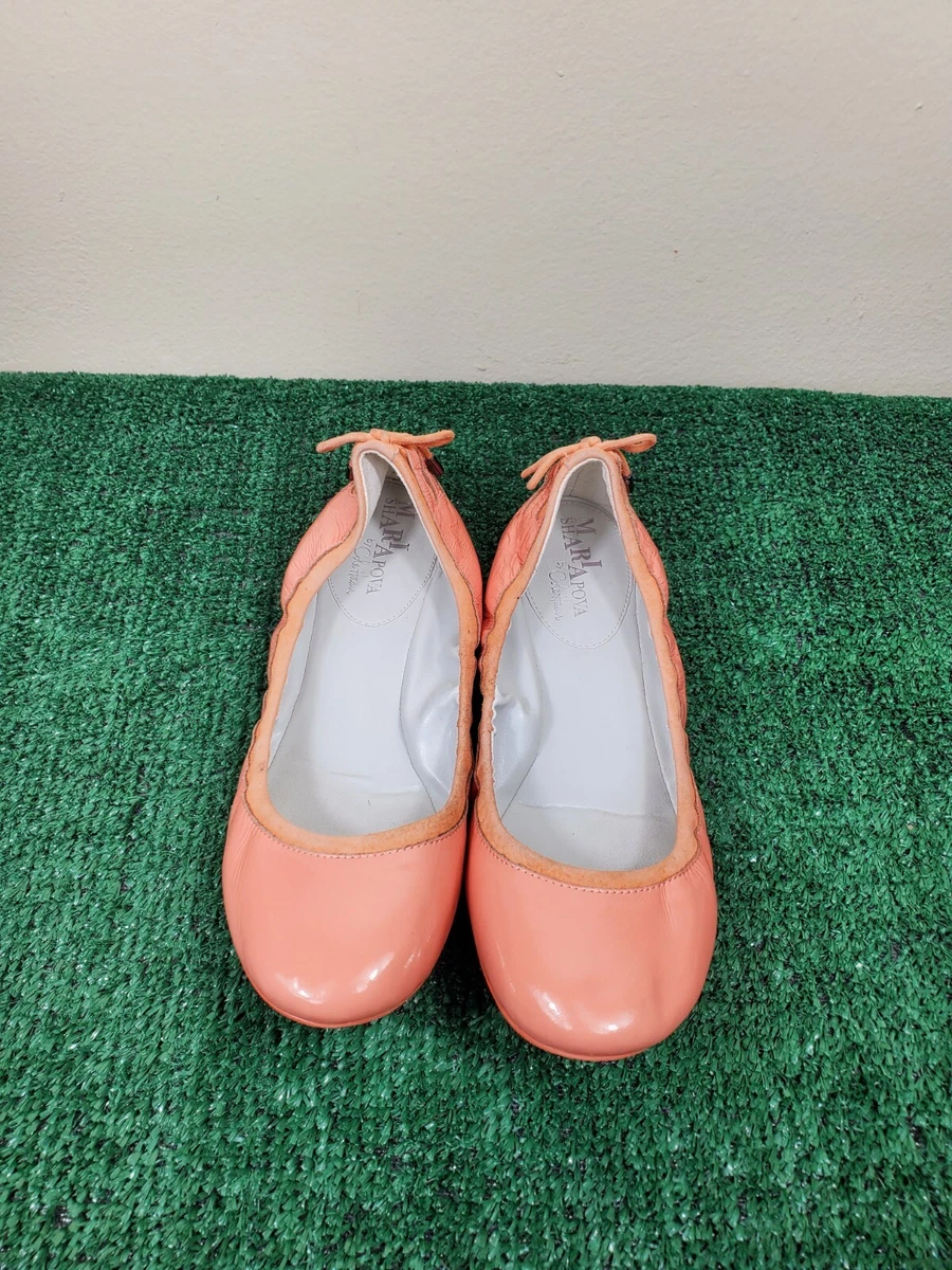 Cole haan maria sharapova ballet flats sale