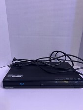 Magnavox Blu-ray DVD Disc Player Black NB500MG1F 1080P Full HD Upconversion