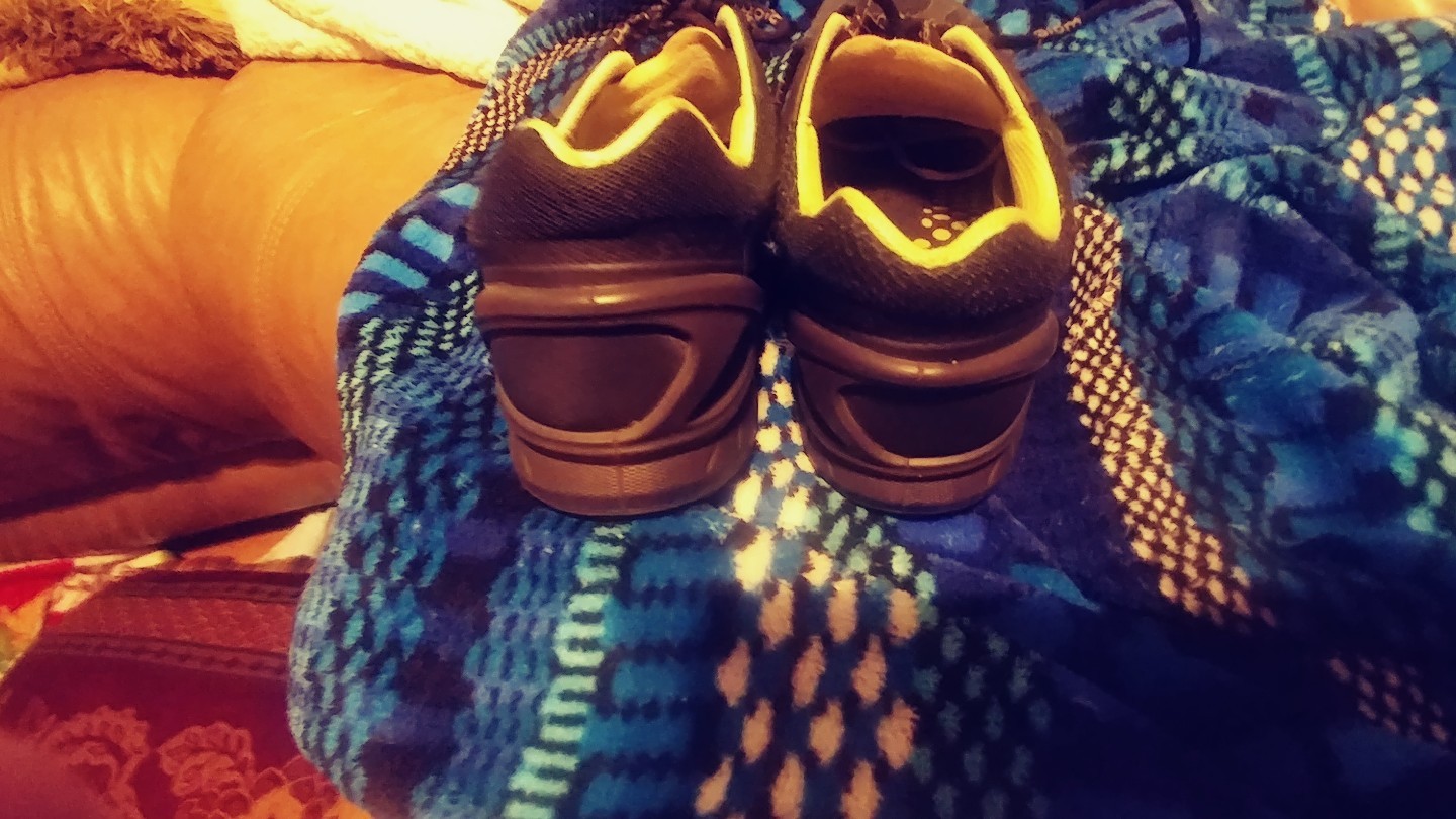 Womens Ecco Biom Performance Running Athletic Sho… - image 2