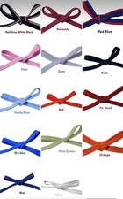 QUALITY 3MM Flanged Piping Insert Cord Poly Cotton cut Per Metre - Many Colours 