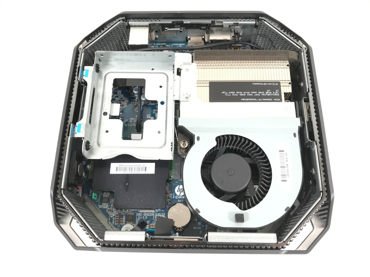 ミニPC HP Z2 Mini G3 16G SSD 256GB 512GB office HP Workstation Z2 Mini G3 Performance | Overview, Specs, Details | SHI