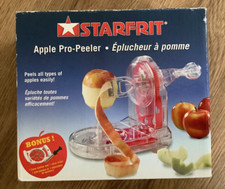 Apple Peeler - Apple Pro with bonus corer ejector and corer slicer