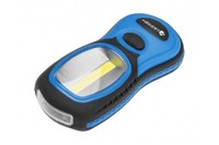HöGert Leuchte Werkstatt Lampe Licht Arbeitsleuchte Cob 3W Mit Magnet Und Haken