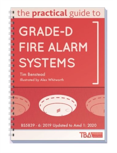 The Practical Guide to Grade-D Fire Alarm Systems - Free Tracked Delivery - Afbeelding 1 van 1